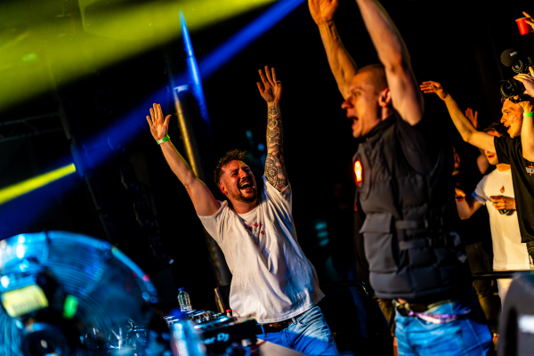 This week's hardstyle releases [week 38]